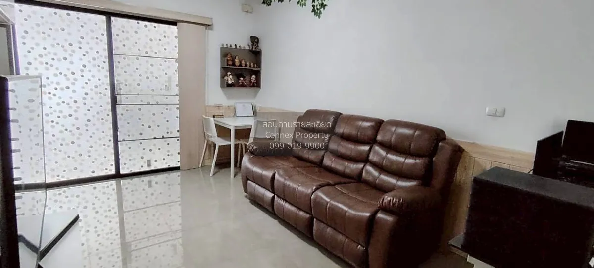 ขายทาวน์เฮ้าส์/ทาวน์โฮม  บ้านฟ้ากรีนเนอรี่ ทิวา ปิ่นเกล้า-สาย 5 บ