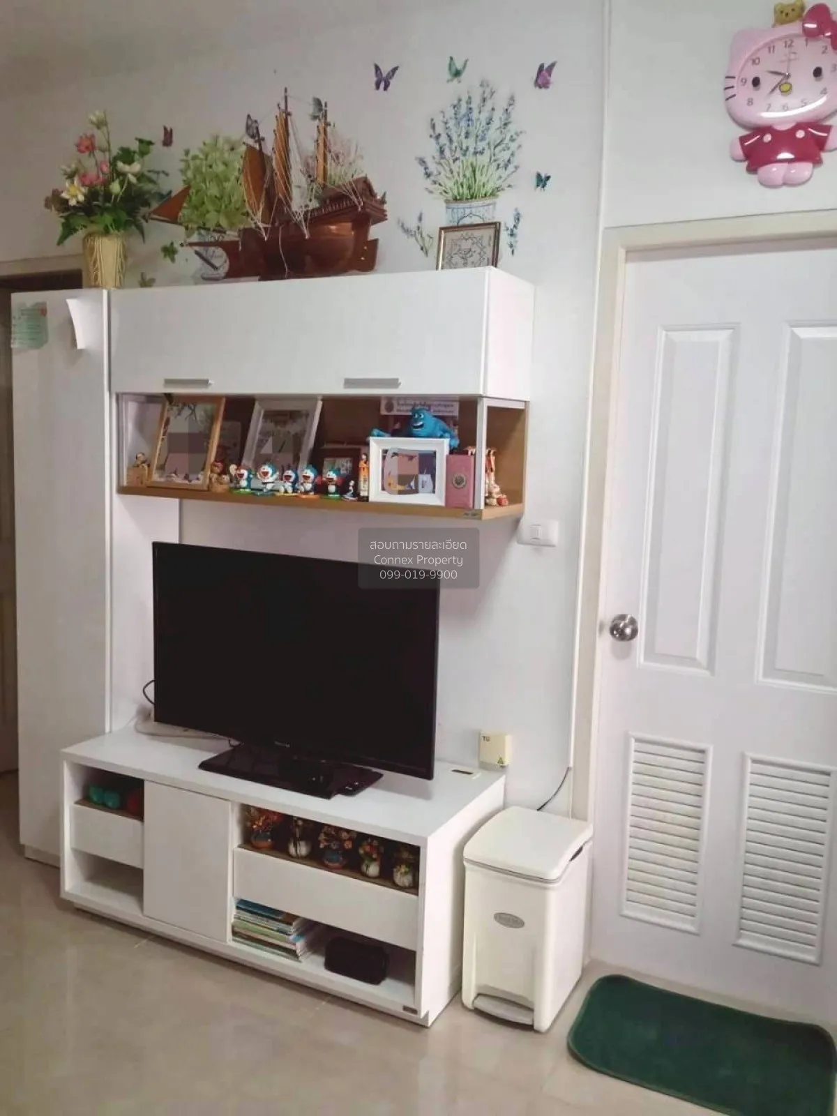 ขายทาวน์เฮ้าส์/ทาวน์โฮม  บ้านฟ้ากรีนเนอรี่ ทิวา ปิ่นเกล้า-สาย 5 บ