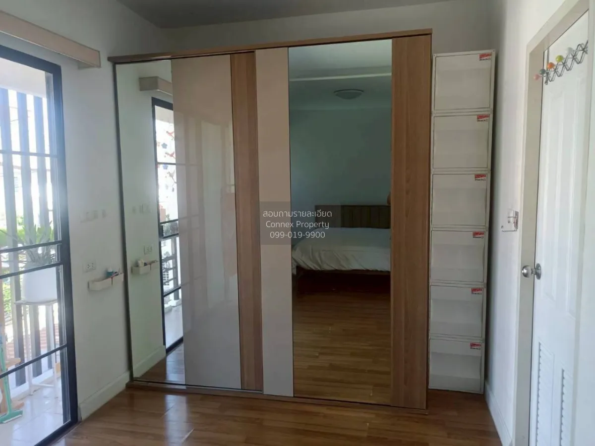 ขายทาวน์เฮ้าส์/ทาวน์โฮม  บ้านฟ้ากรีนเนอรี่ ทิวา ปิ่นเกล้า-สาย 5 บ