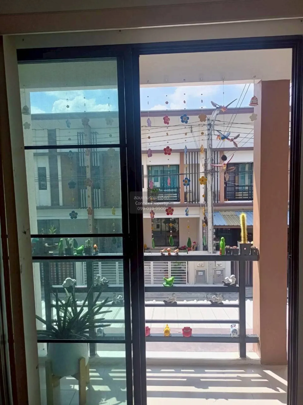 ขายทาวน์เฮ้าส์/ทาวน์โฮม  บ้านฟ้ากรีนเนอรี่ ทิวา ปิ่นเกล้า-สาย 5 บ