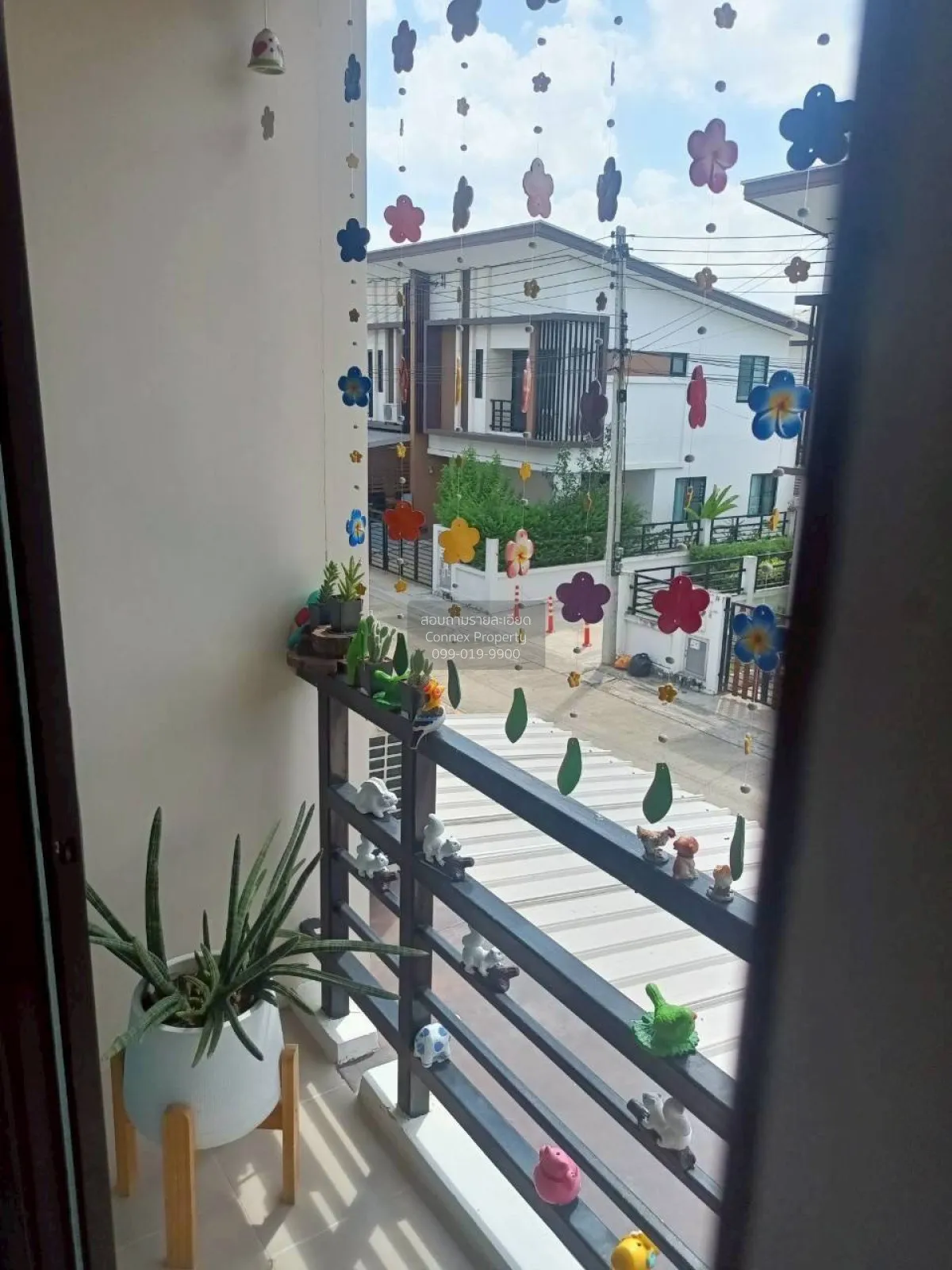 ขายทาวน์เฮ้าส์/ทาวน์โฮม  บ้านฟ้ากรีนเนอรี่ ทิวา ปิ่นเกล้า-สาย 5 บ