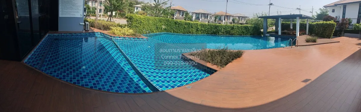 ขายทาวน์เฮ้าส์/ทาวน์โฮม  บ้านฟ้ากรีนเนอรี่ ทิวา ปิ่นเกล้า-สาย 5 บ