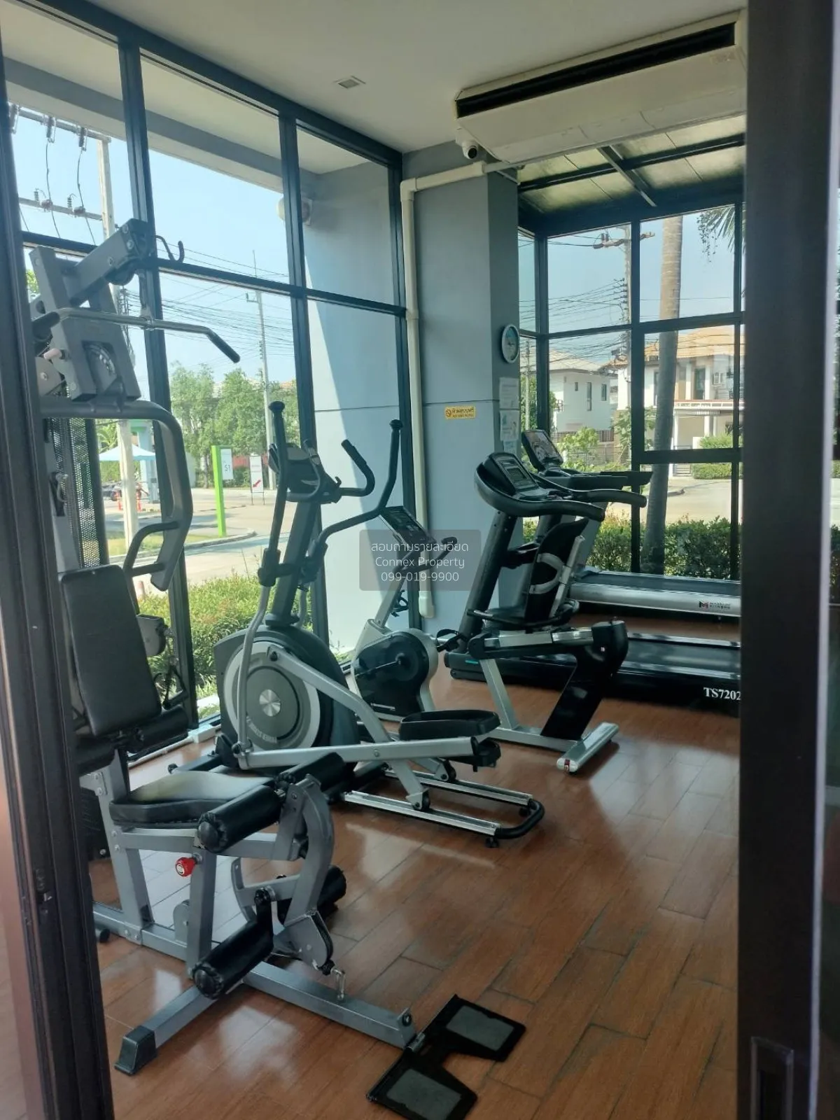 ขายทาวน์เฮ้าส์/ทาวน์โฮม  บ้านฟ้ากรีนเนอรี่ ทิวา ปิ่นเกล้า-สาย 5 บ