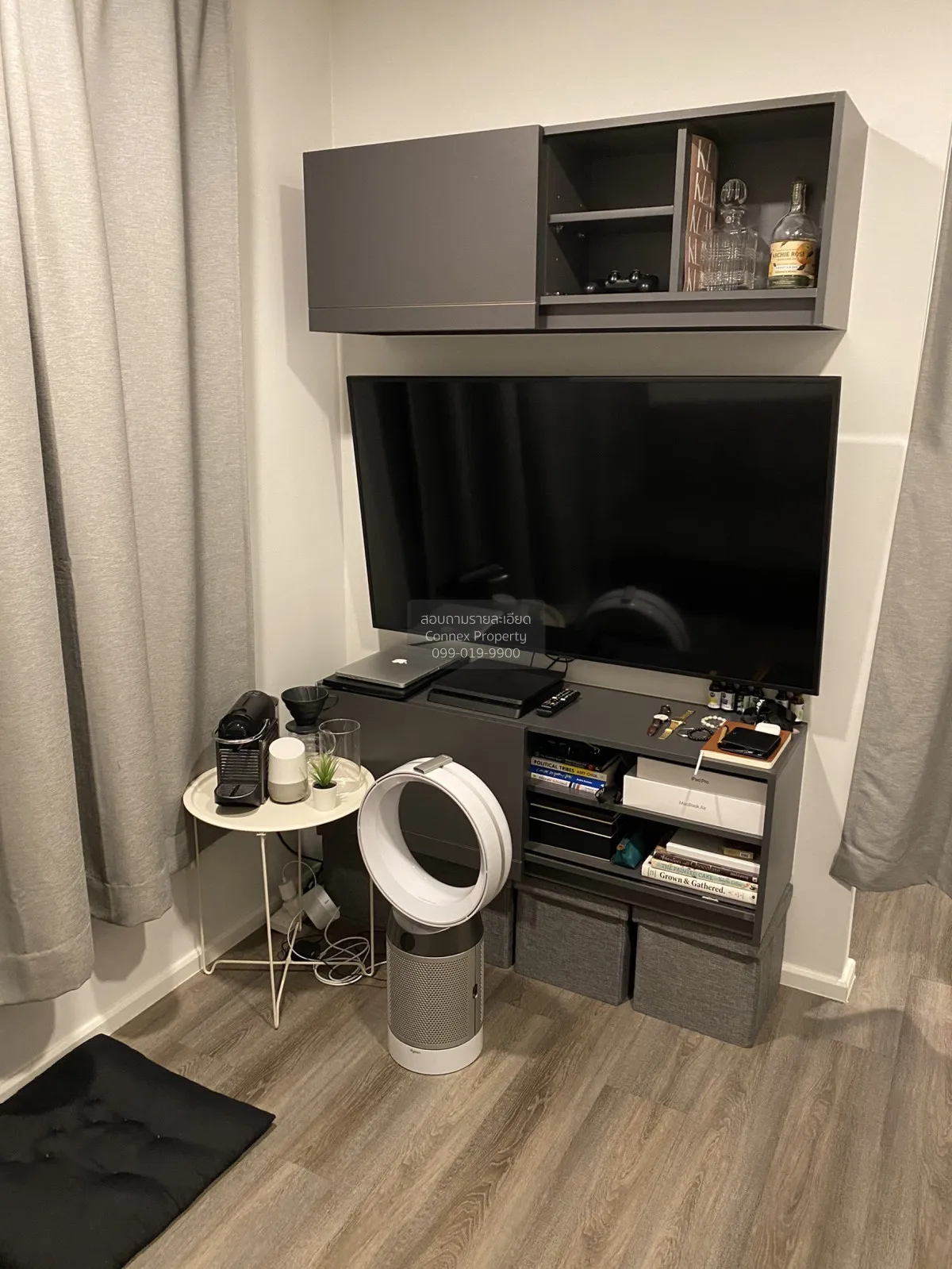 For Sale Condo , Notting Hill Jatujak Interchange , corner unit , 1