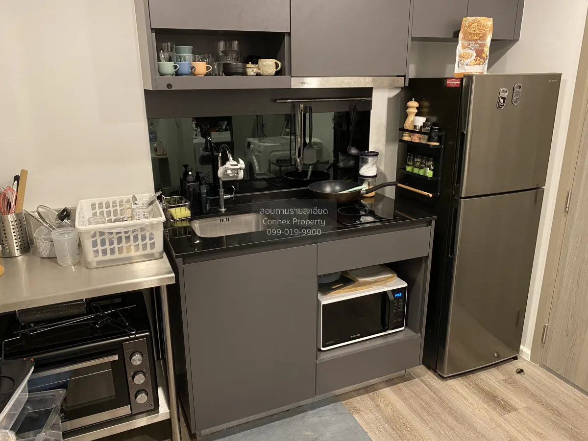 For Sale Condo , Notting Hill Jatujak Interchange , corner unit ,