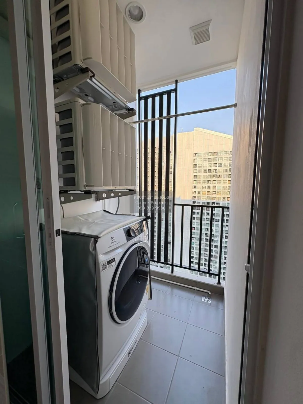 For Rent Condo , Regent Home Bangna (New Project) , nice view , h 1