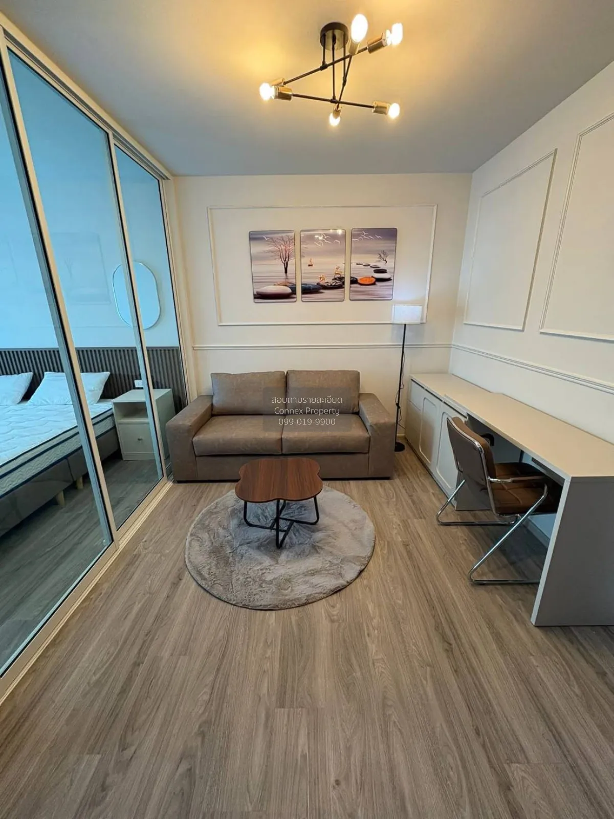 For Rent Condo , Regent Home Bangna (New Project) , nice view , h 3