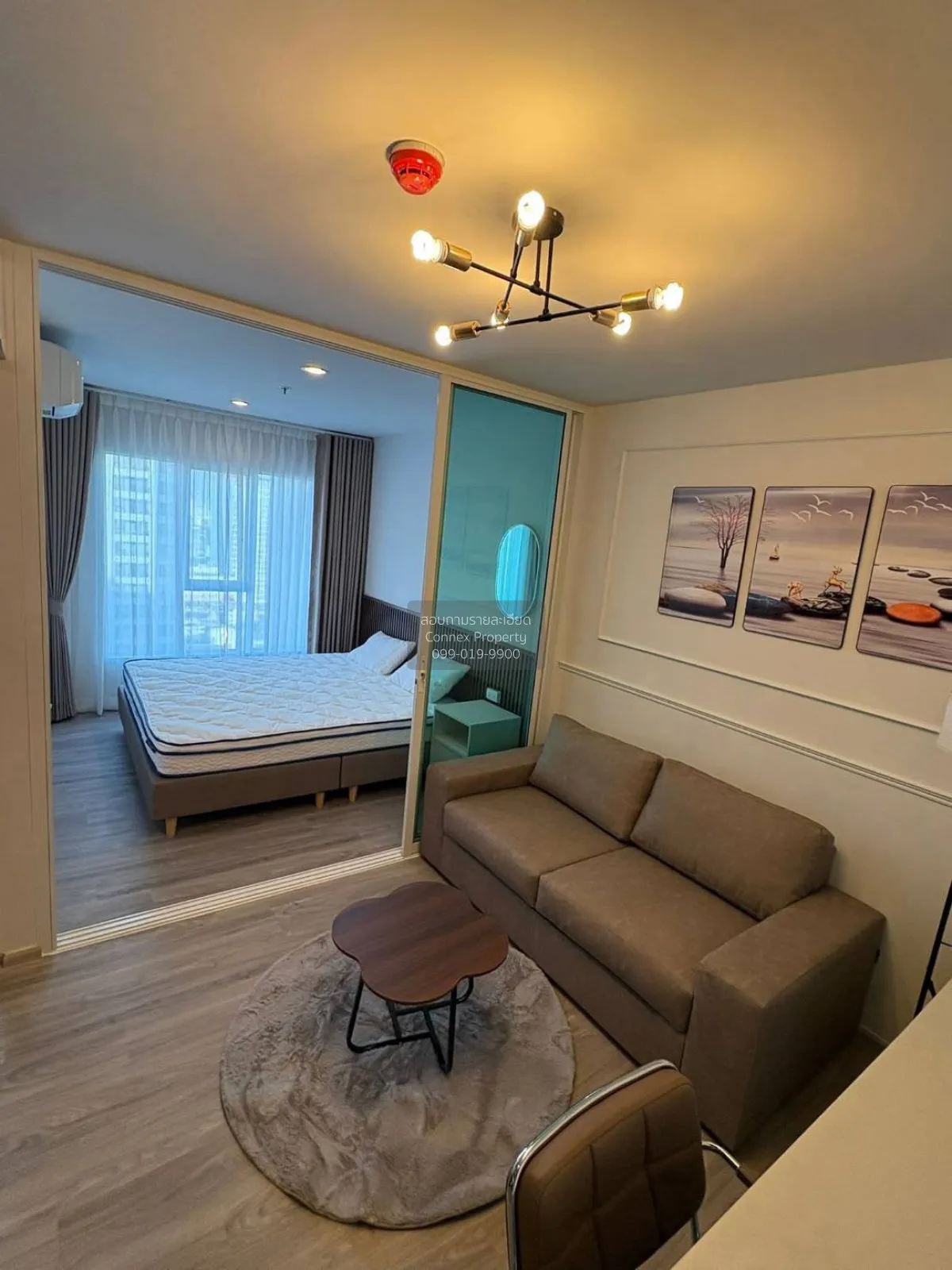 For Rent Condo , Regent Home Bangna (New Project) , nice view , h 4