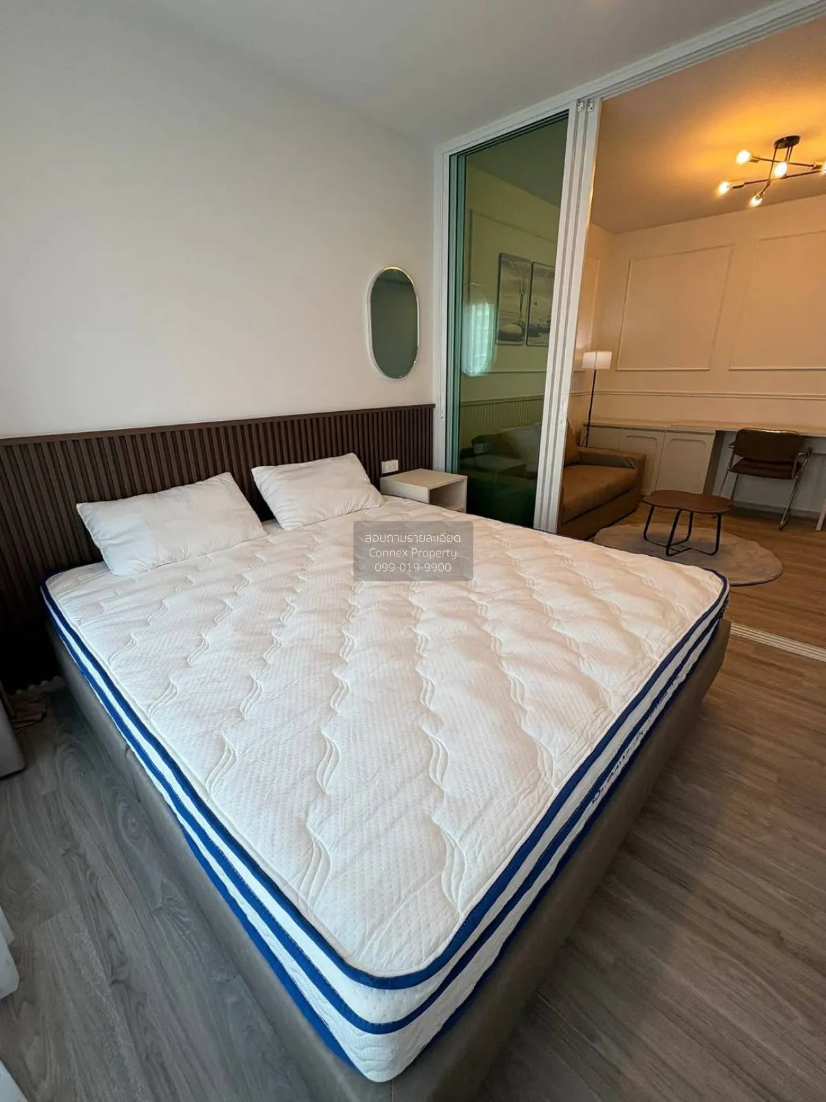 For Rent Condo , Regent Home Bangna (New Project) , nice view , h