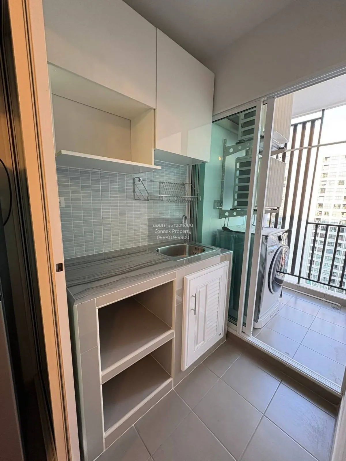 For Rent Condo , Regent Home Bangna (New Project) , nice view , h