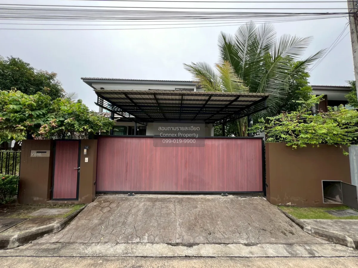 ขายบ้าน  มัณฑนา ประชาอุทิศ 72 ทุ่งครุ เขต ทุ่งครุ กรุงเทพ CX-1516 1