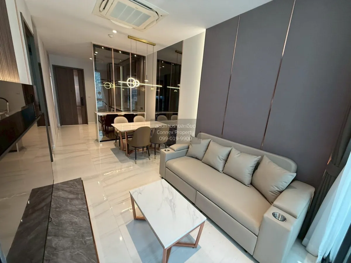 เช่าคอนโด  ศุภาลัย ไอคอน สาทร MRT-สีลม ทุ่งมหาเมฆ เขต สาทร กรุงเท 1