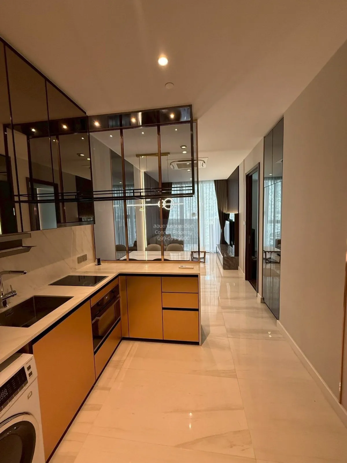 เช่าคอนโด  ศุภาลัย ไอคอน สาทร MRT-สีลม ทุ่งมหาเมฆ เขต สาทร กรุงเท 3