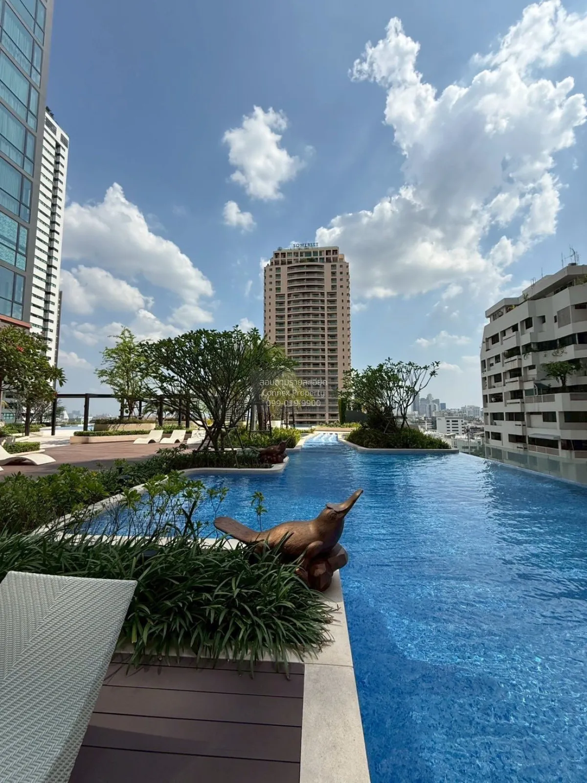 เช่าคอนโด  ศุภาลัย ไอคอน สาทร MRT-สีลม ทุ่งมหาเมฆ เขต สาทร กรุงเท