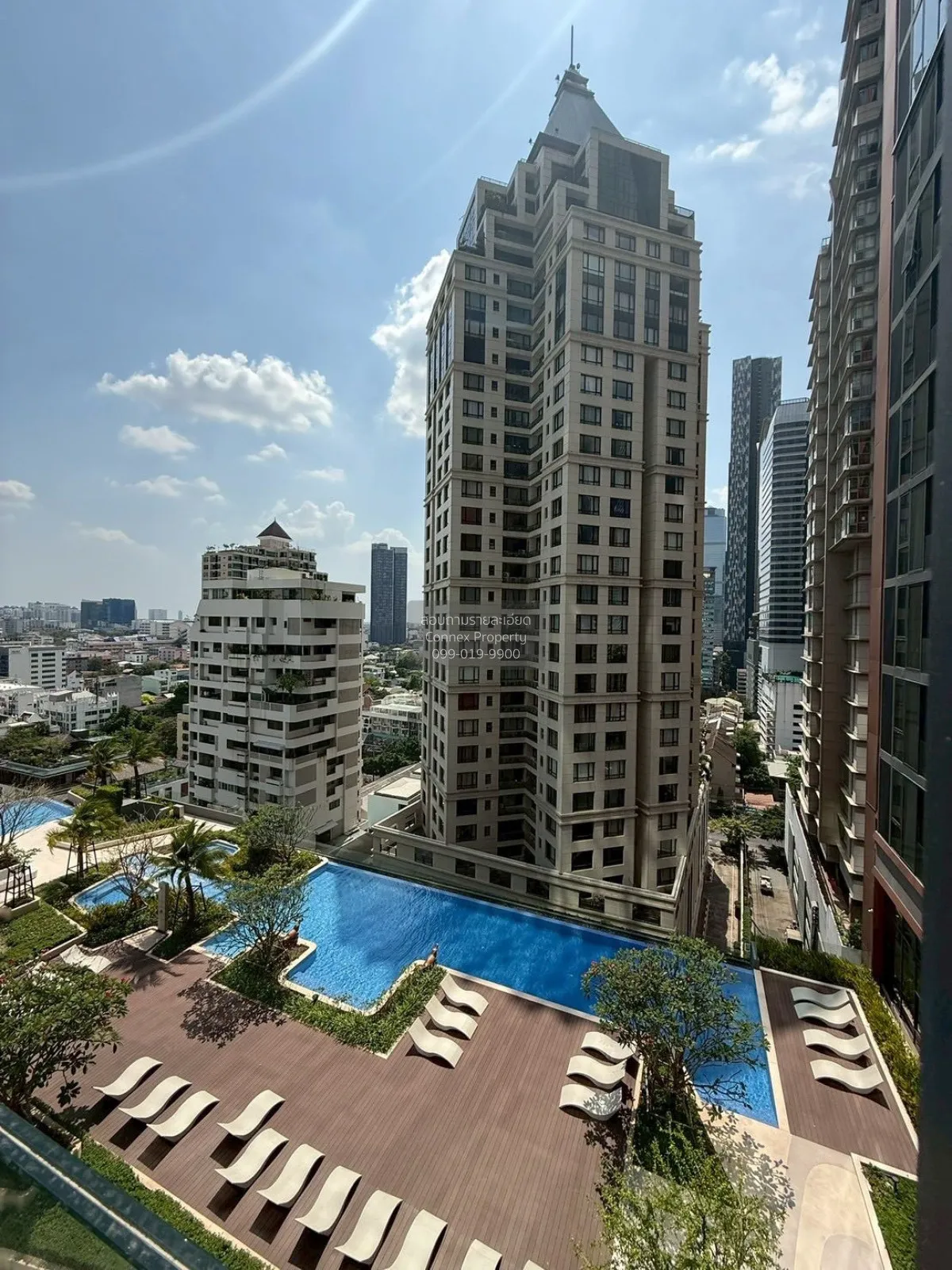 เช่าคอนโด  ศุภาลัย ไอคอน สาทร MRT-สีลม ทุ่งมหาเมฆ เขต สาทร กรุงเท