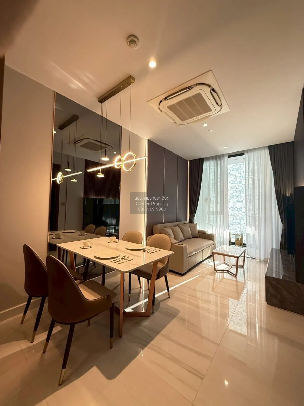 เช่าคอนโด  ศุภาลัย ไอคอน สาทร MRT-สีลม ทุ่งมหาเมฆ เขต สาทร กรุงเท