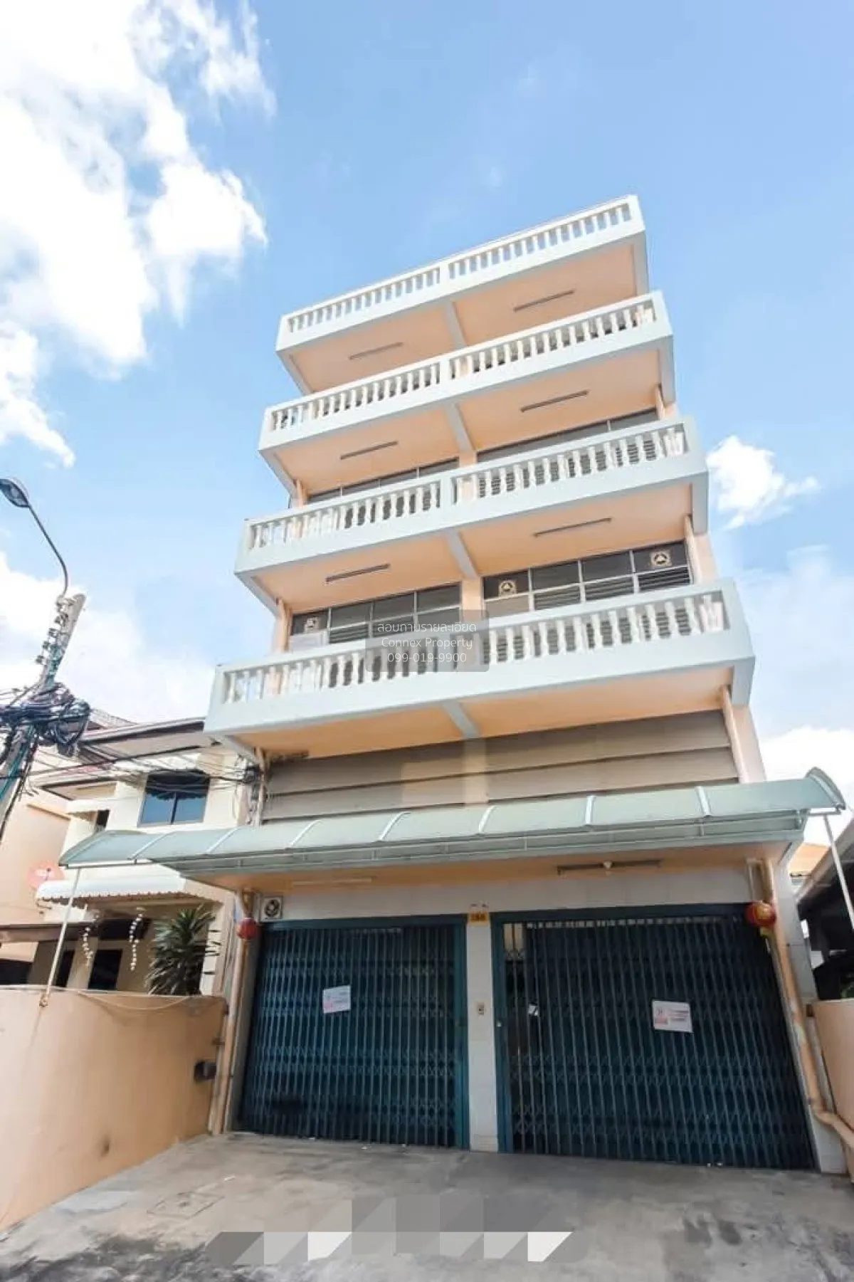 ขายทาวเฮ้าส์ ประชาราษฎร์บำเพ็ญ ซ.5   ห้วยขวาง เขต ห้วยขวาง กรุงเท 1