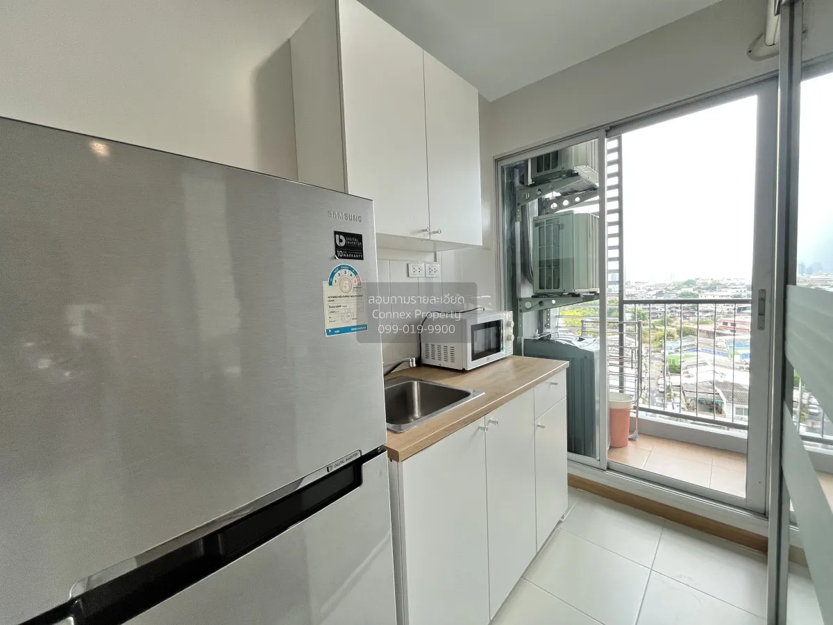 For Rent Condo , The President Sathorn - Ratchaphruek 1 , BTS-Ban 4