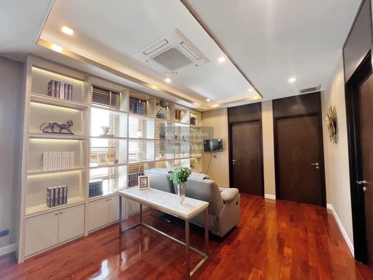 เช่าบ้าน  เพอร์เฟค มาสเตอร์พีซ สุขุมวิท 77 หน้ากว้าง พระโขนง เขต 