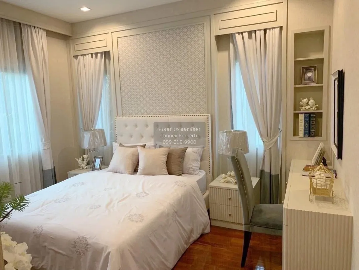 เช่าบ้าน  เพอร์เฟค มาสเตอร์พีซ สุขุมวิท 77 หน้ากว้าง พระโขนง เขต 