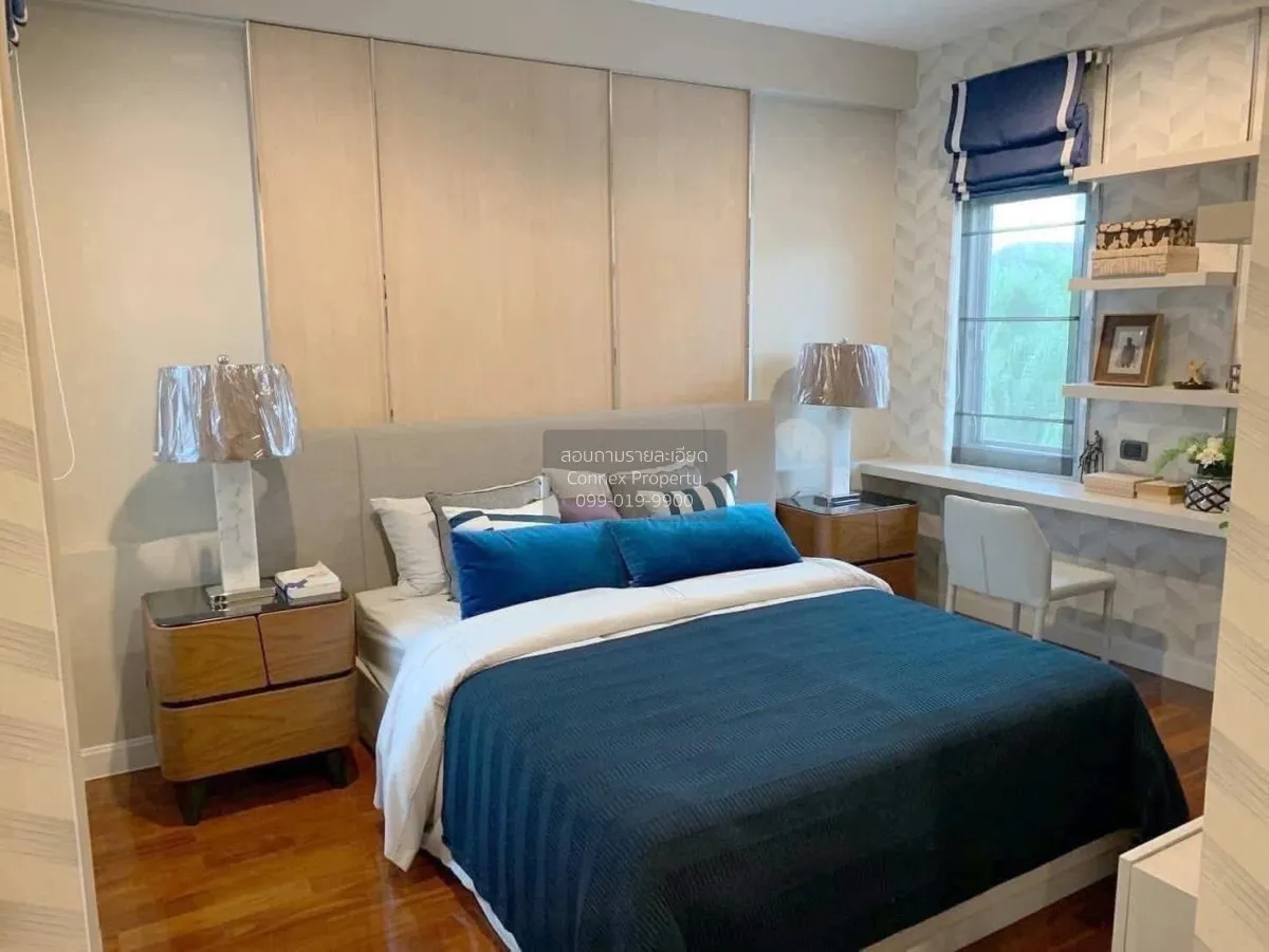 เช่าบ้าน  เพอร์เฟค มาสเตอร์พีซ สุขุมวิท 77 หน้ากว้าง พระโขนง เขต 