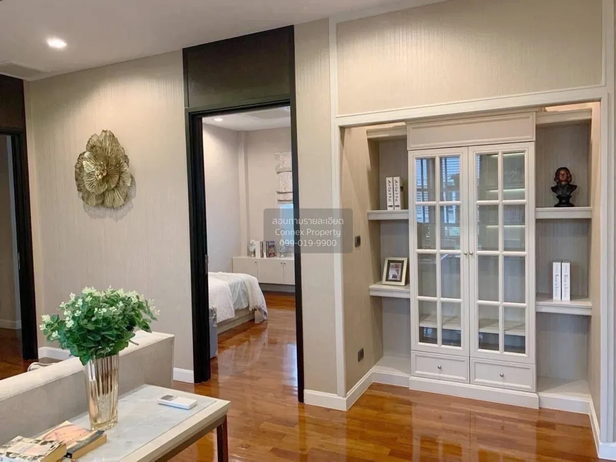 เช่าบ้าน  เพอร์เฟค มาสเตอร์พีซ สุขุมวิท 77 หน้ากว้าง พระโขนง เขต 