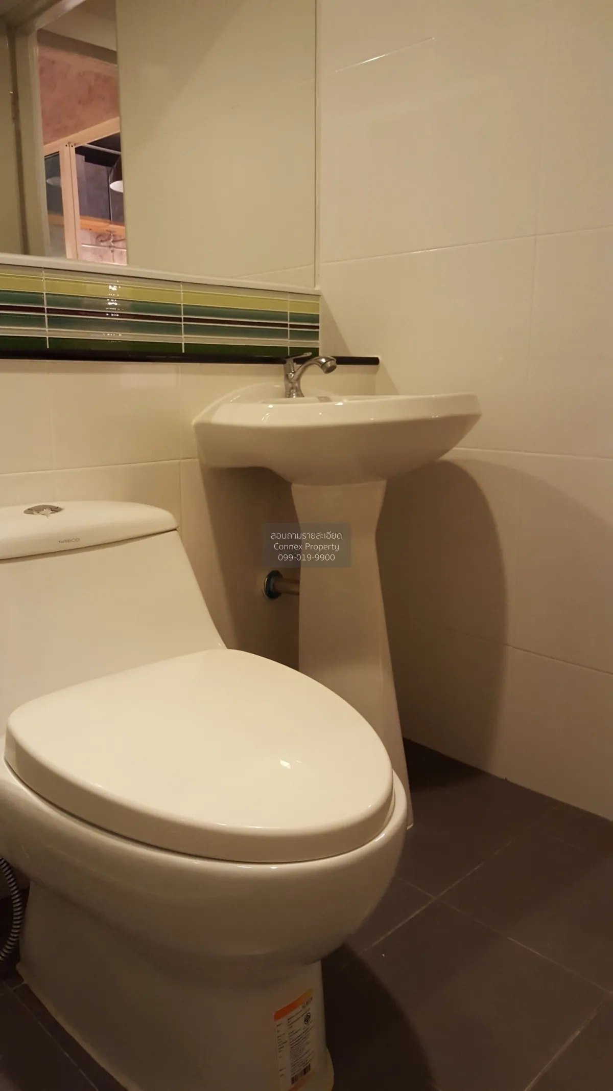 For Sale Condo , Regent Orchid Sukhumvit 101 , high floor , BTS-P 2