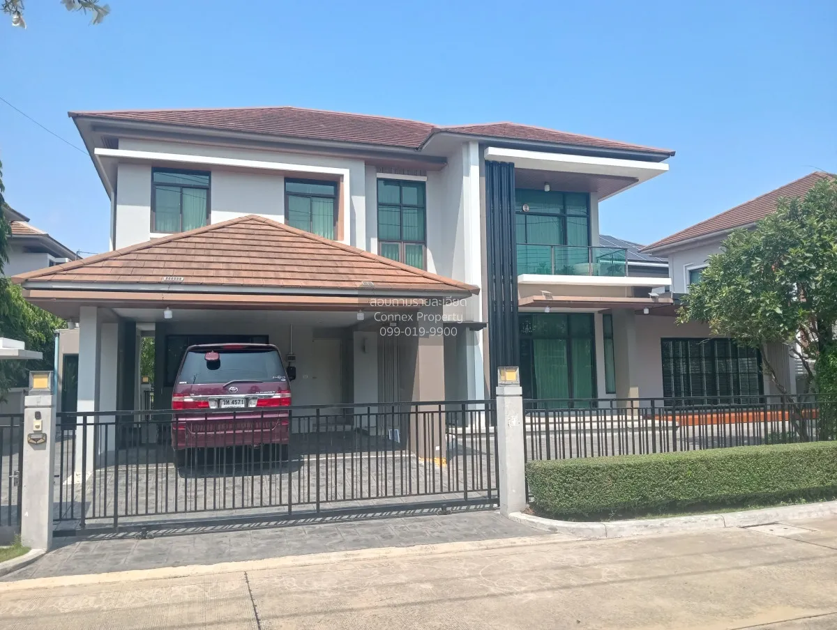 เช่าบ้าน  เดอะแกรนด์ พระราม 2 พันท้ายนรสิงห์ เมืองสมุทรสาคร สมุทร 1