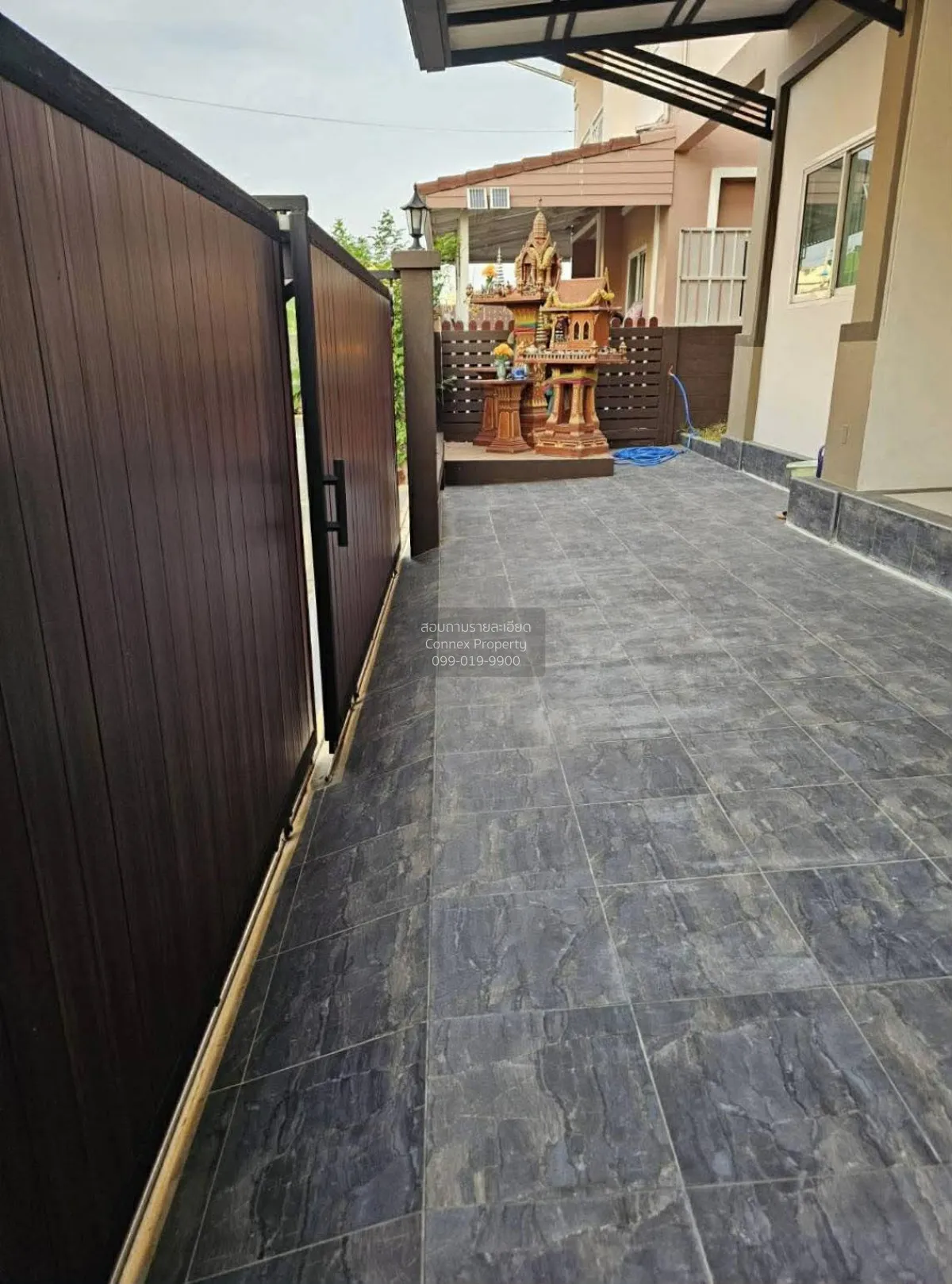 For Sale House , Baan Burirom Srinakarin - Wongwaen Theparak , Ph 2