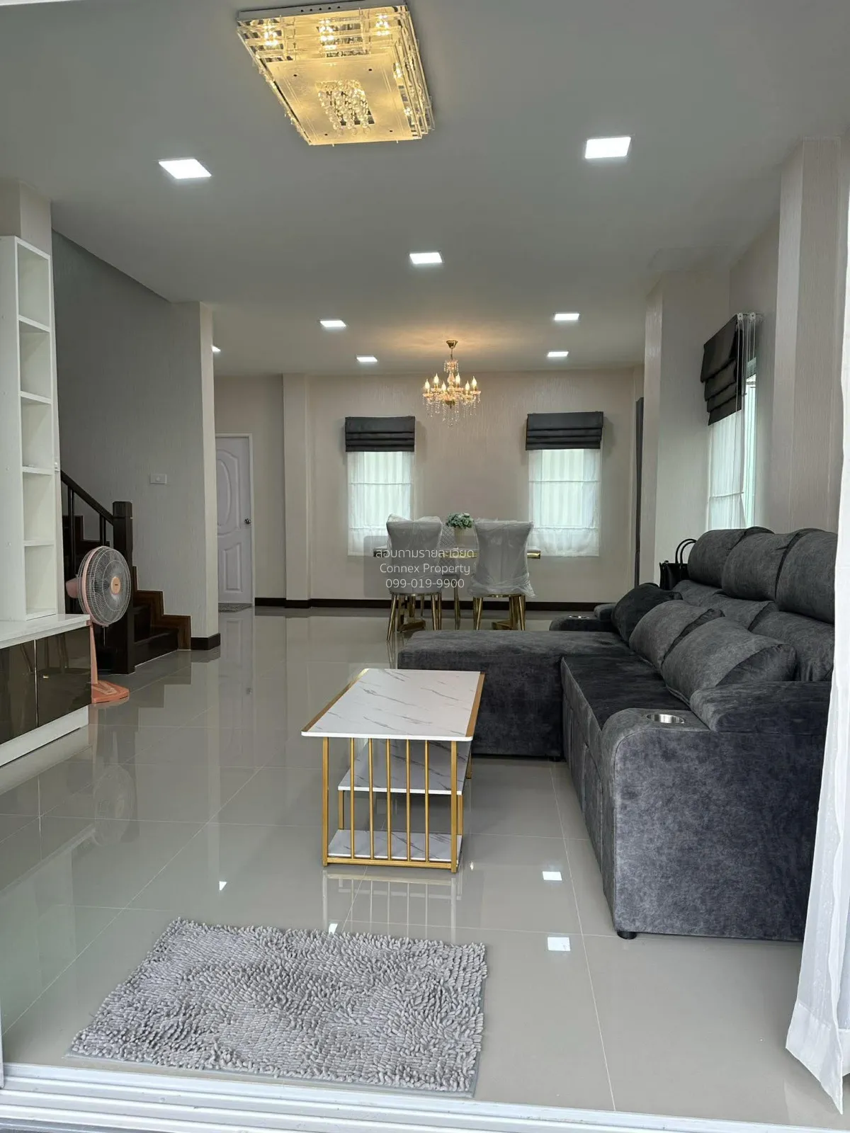 For Sale House , Baan Burirom Srinakarin - Wongwaen Theparak , Ph 3