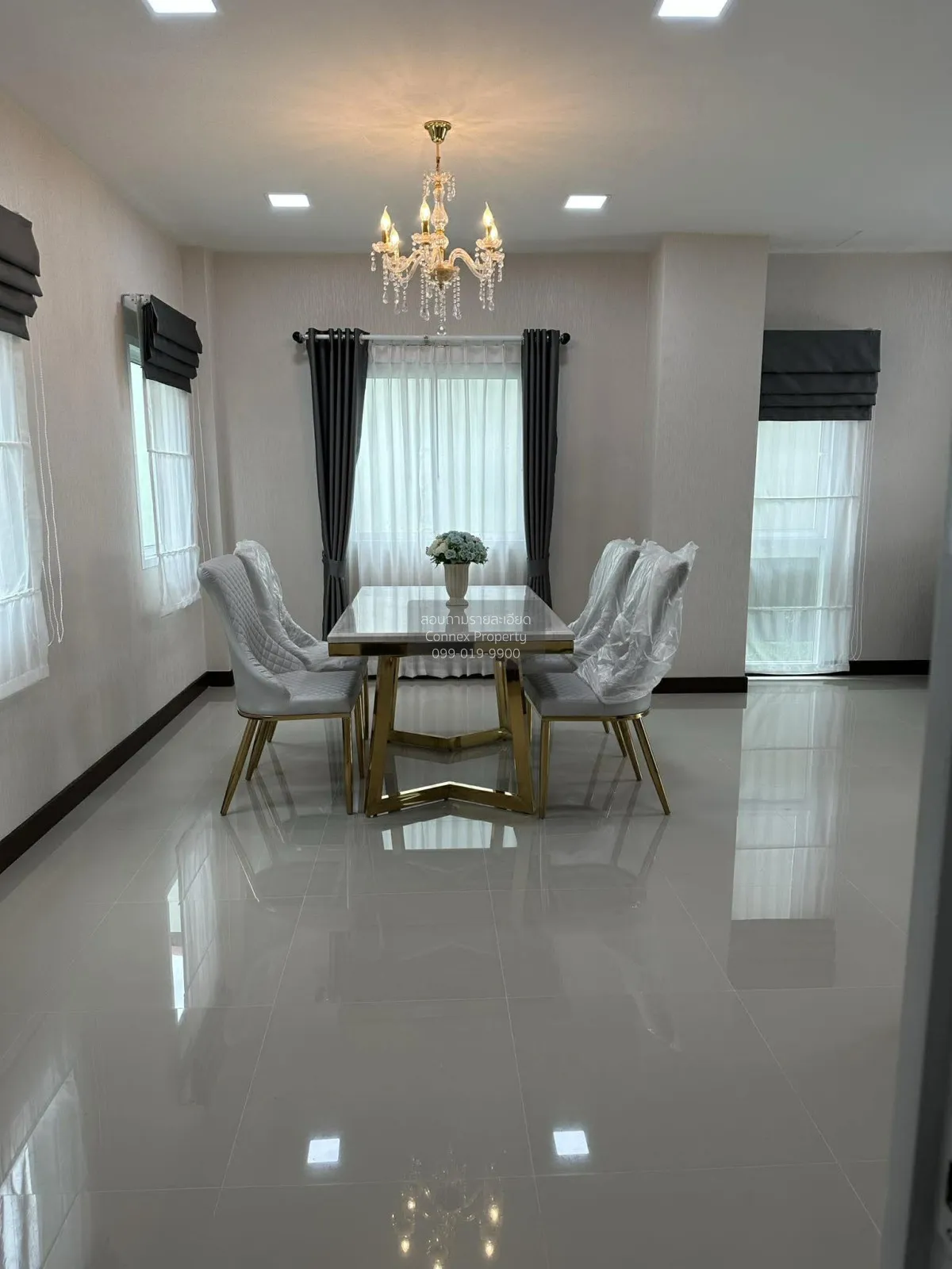 For Sale House , Baan Burirom Srinakarin - Wongwaen Theparak , Ph