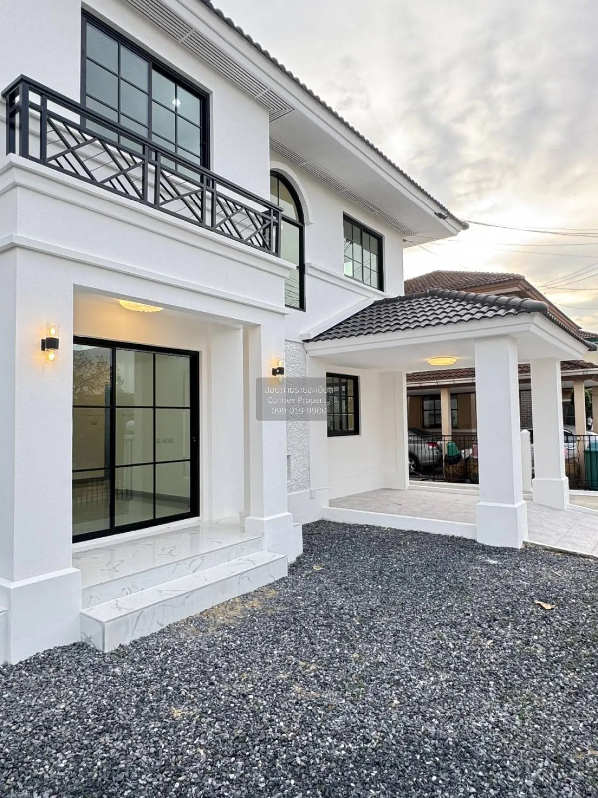 ขายบ้าน  มัณฑนา 2 ศรีนครินทร์ รีโนเวทใหม่ บางแก้ว บางพลี สมุทรปรา 2