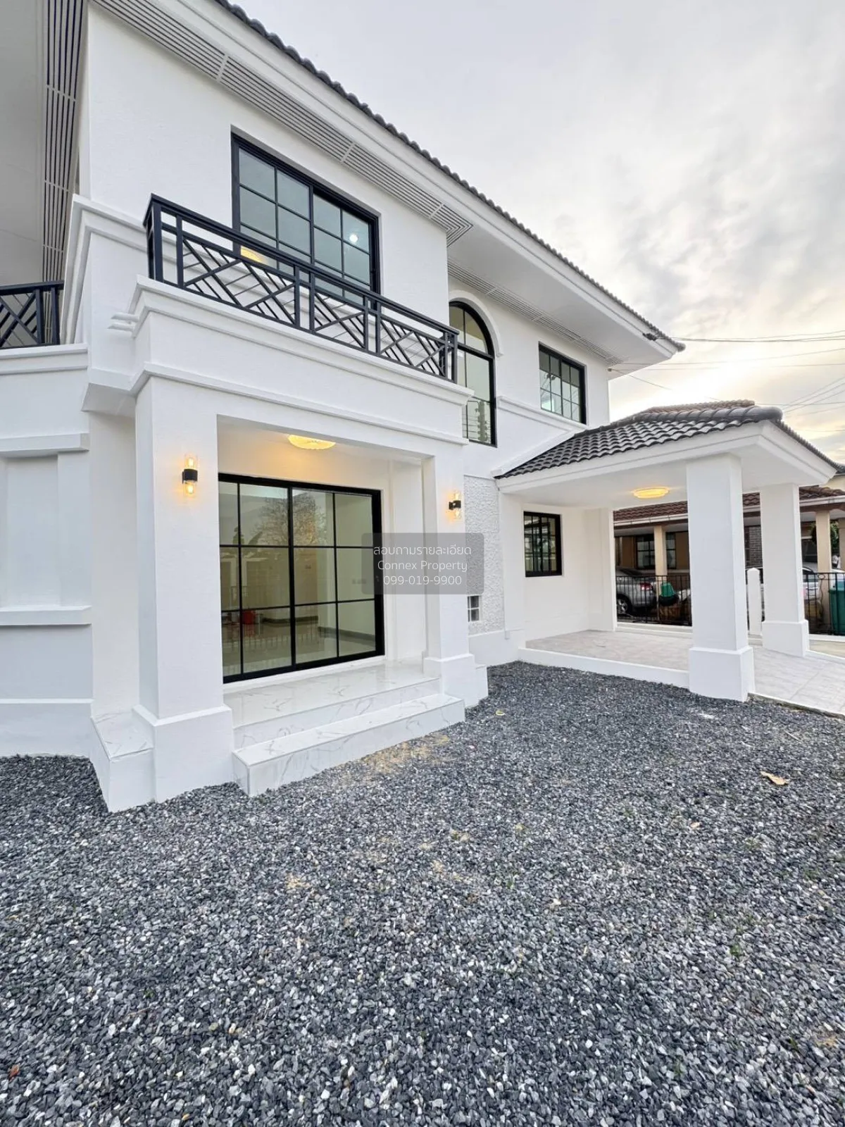 ขายบ้าน  มัณฑนา 2 ศรีนครินทร์ รีโนเวทใหม่ บางแก้ว บางพลี สมุทรปรา 3