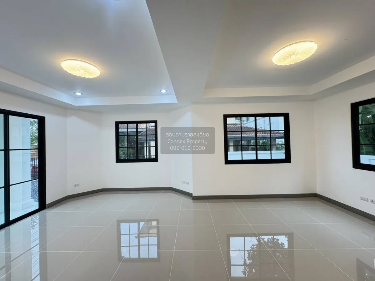 ขายบ้าน  มัณฑนา 2 ศรีนครินทร์ รีโนเวทใหม่ บางแก้ว บางพลี สมุทรปรา