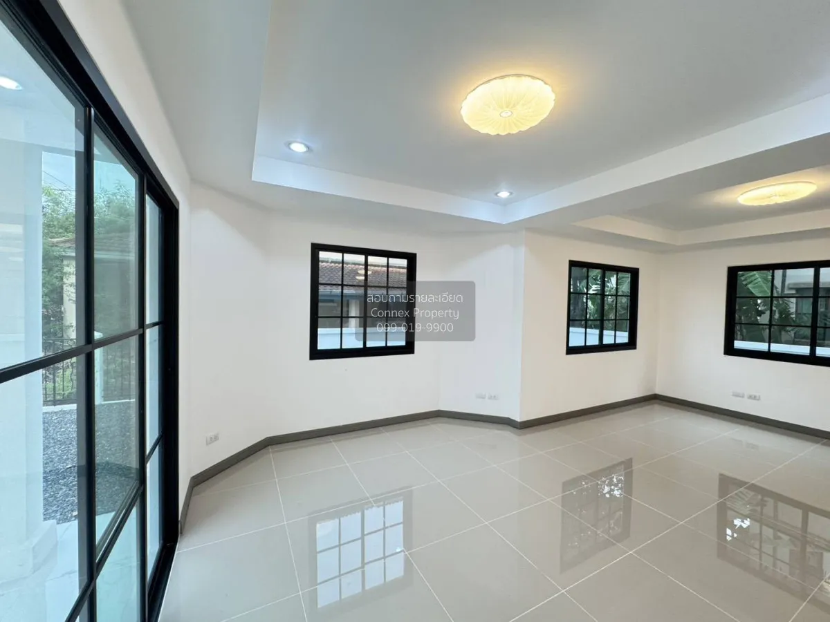 ขายบ้าน  มัณฑนา 2 ศรีนครินทร์ รีโนเวทใหม่ บางแก้ว บางพลี สมุทรปรา