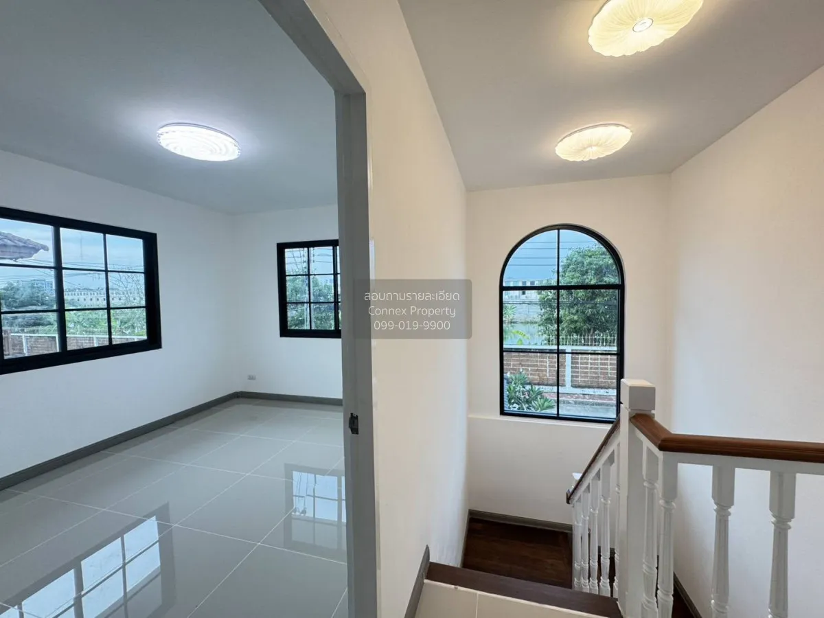 ขายบ้าน  มัณฑนา 2 ศรีนครินทร์ รีโนเวทใหม่ บางแก้ว บางพลี สมุทรปรา