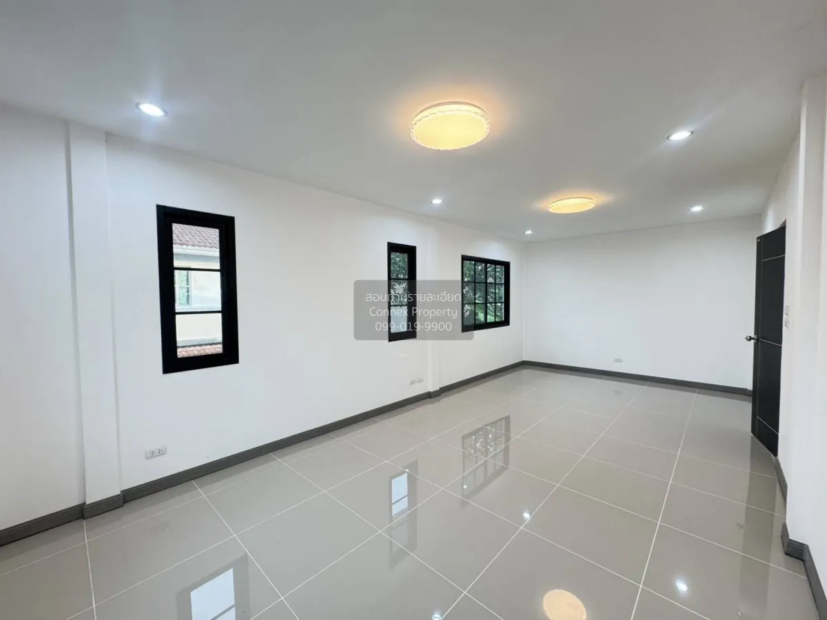 ขายบ้าน  มัณฑนา 2 ศรีนครินทร์ รีโนเวทใหม่ บางแก้ว บางพลี สมุทรปรา