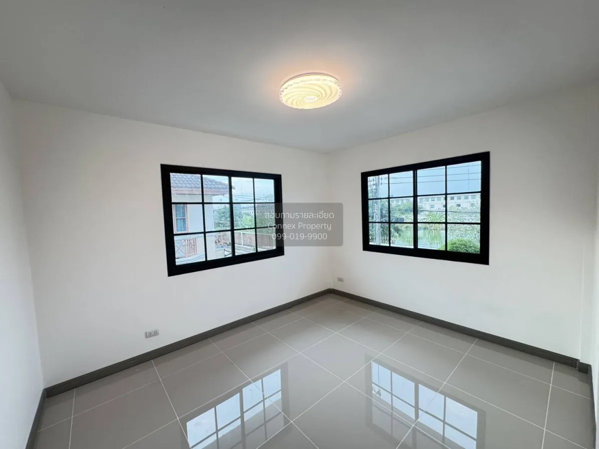 ขายบ้าน  มัณฑนา 2 ศรีนครินทร์ รีโนเวทใหม่ บางแก้ว บางพลี สมุทรปรา