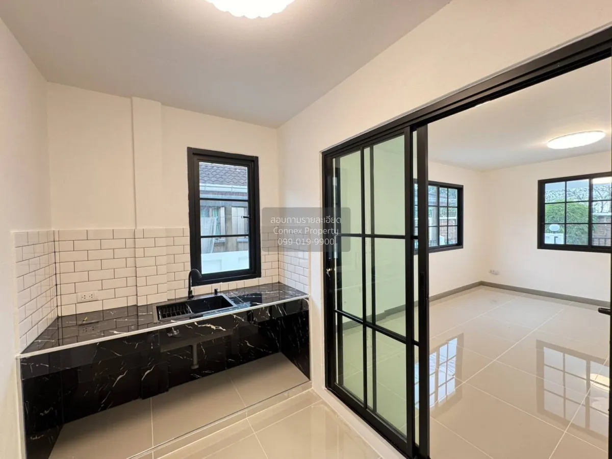 ขายบ้าน  มัณฑนา 2 ศรีนครินทร์ รีโนเวทใหม่ บางแก้ว บางพลี สมุทรปรา