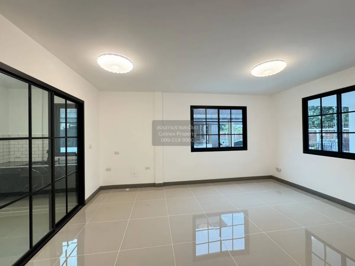 ขายบ้าน  มัณฑนา 2 ศรีนครินทร์ รีโนเวทใหม่ บางแก้ว บางพลี สมุทรปรา