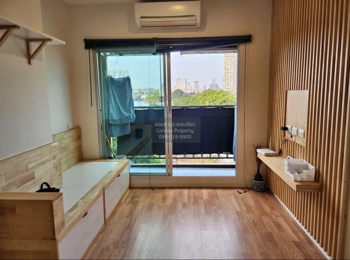 ขายคอนโด  ลุมพินี วิลล์ ราษฎร์บูรณะ - ริเวอร์วิว 2 บางปะกอก เขต ร 3