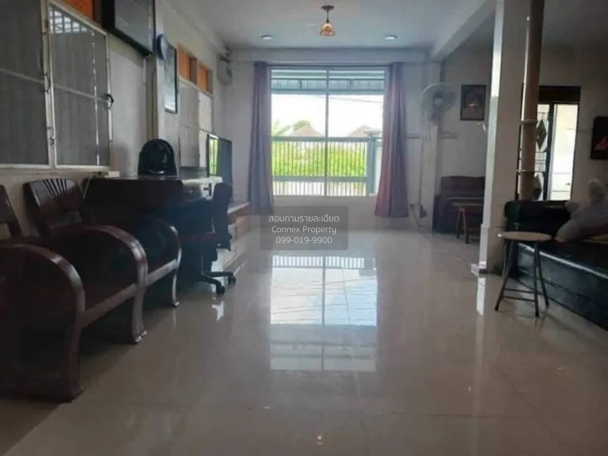 ขายขายบ้านพร้อมที่ดิน ขนาด 46 ตารางวา ซอย นนทบุรี 8  บางกระสอ เมื 3