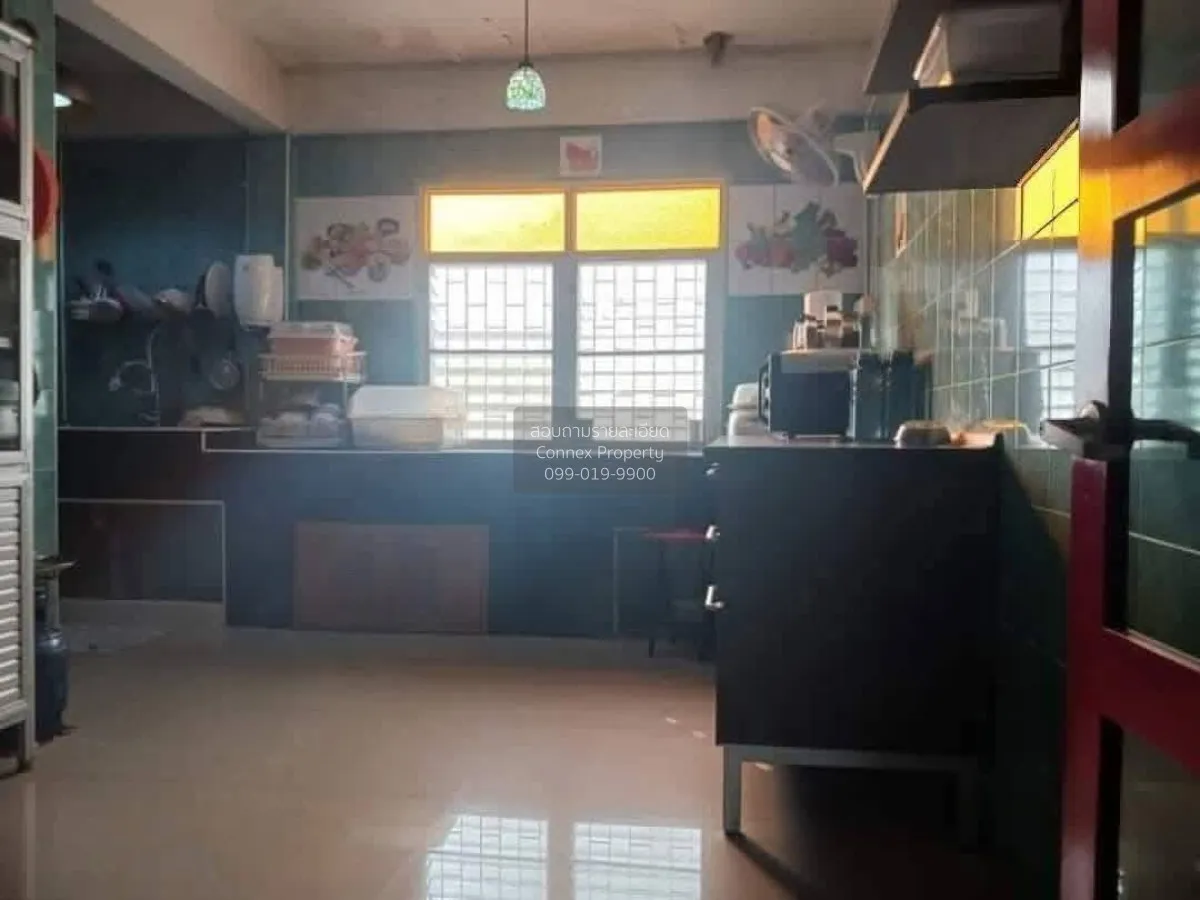 ขายขายบ้านพร้อมที่ดิน ขนาด 46 ตารางวา ซอย นนทบุรี 8  บางกระสอ เมื