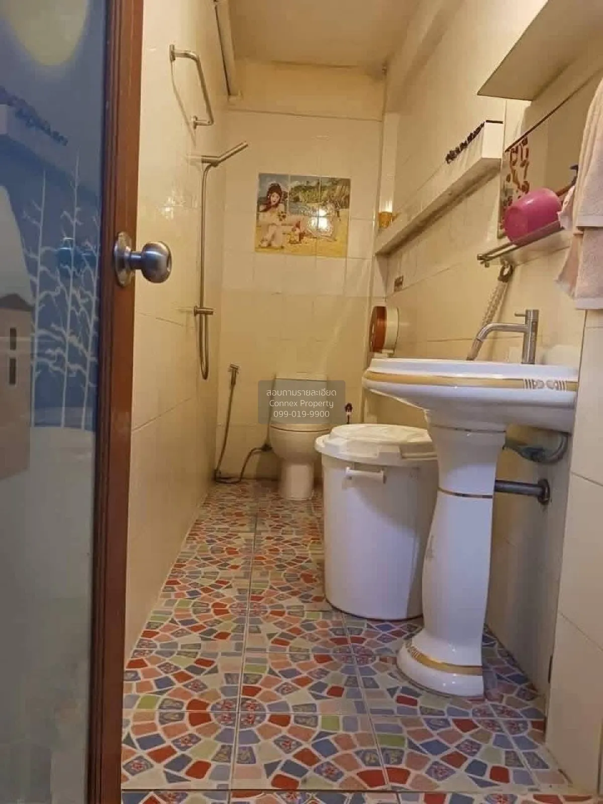 ขายขายบ้านพร้อมที่ดิน ขนาด 46 ตารางวา ซอย นนทบุรี 8  บางกระสอ เมื