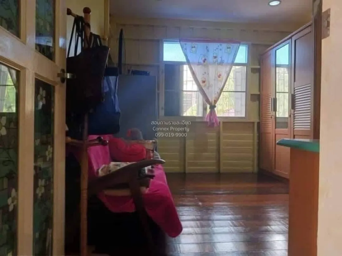 ขายขายบ้านพร้อมที่ดิน ขนาด 46 ตารางวา ซอย นนทบุรี 8  บางกระสอ เมื