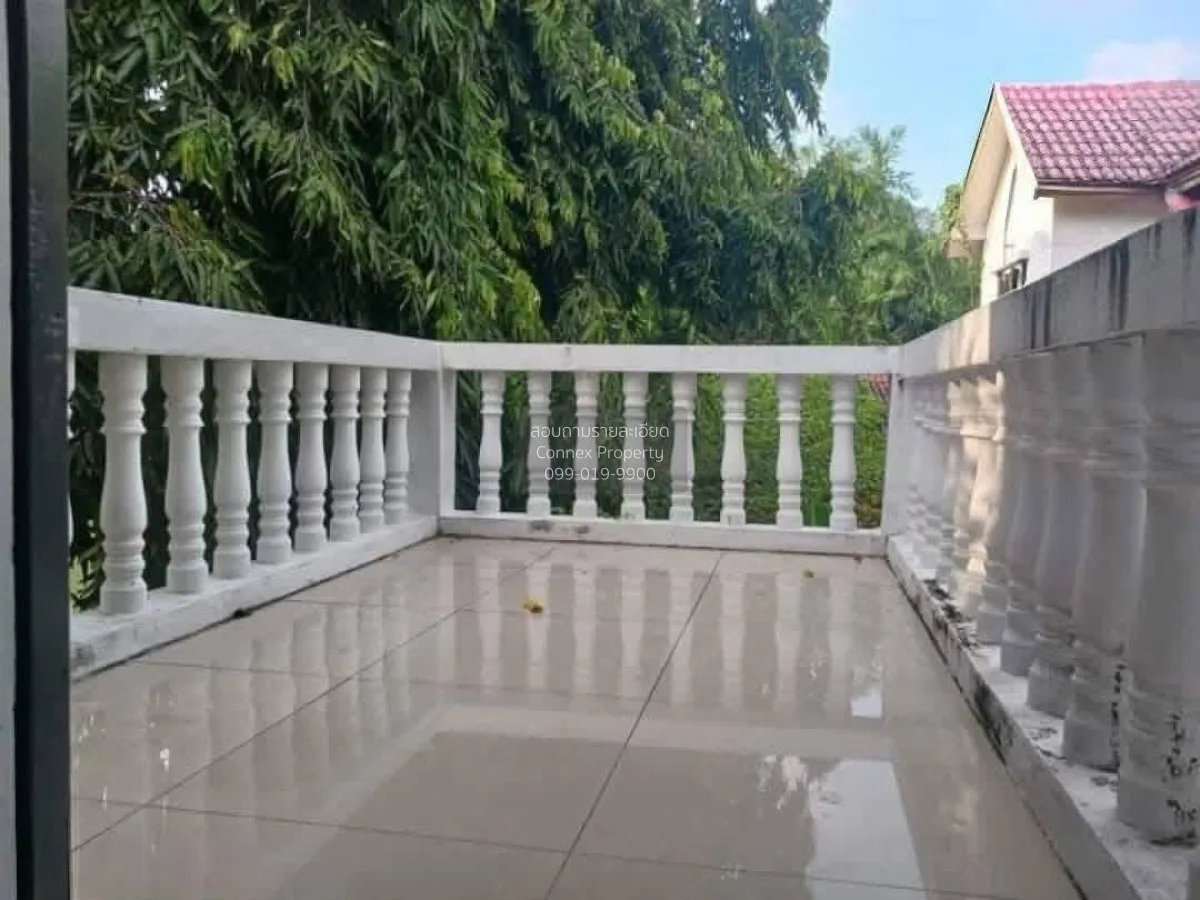 ขายขายบ้านพร้อมที่ดิน ขนาด 46 ตารางวา ซอย นนทบุรี 8  บางกระสอ เมื