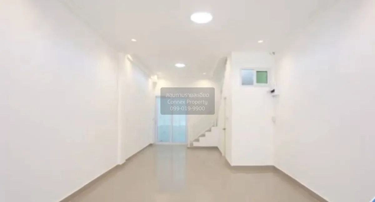 For Sale Townhouse in Lat Phrao 45 , Sam Saen Nok , Huai Khwang , 3