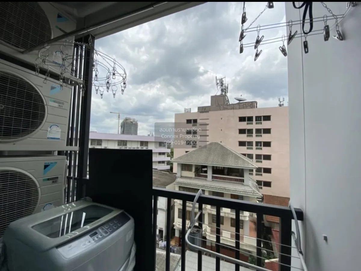 เช่าคอนโด  นอตติ้ง ฮิลล์ จตุจักร อินเตอร์เชนจ์ BTS-หมอชิต สามเสนใ