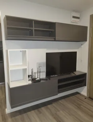 เช่าคอนโด  นอตติ้ง ฮิลล์ จตุจักร อินเตอร์เชนจ์ BTS-หมอชิต สามเสนใน เขต พญาไท กรุงเทพ CX-151667