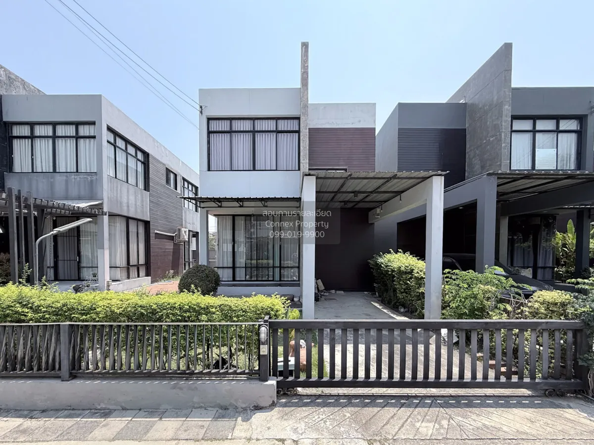 รีโนเวทใหม่ บ้านแฝดสไตล์เดี่ยว เดอะซีซั่น เพชรเกษม 69 หนองแขม CX- 2